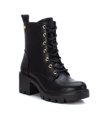 Women's Lace-Up Boots By Xti