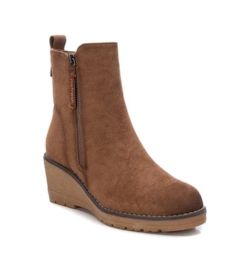 Xti Women's Suede Booties By