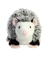Aurora Small Ozzie Opossum Mini Flopsie Adorable Plush Toy Black 6.5"