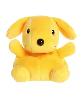 Aurora Mini Palm Pals Spot Playful Plush Toy Yellow 5"