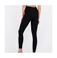 Calypsa Women's Long Swim Leggings