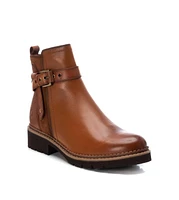 Women's Leather Booties Carmela By Xti