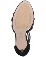 Jessica Simpson Women's Suvrie Embellished Strappy Platform Sandals