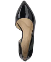 Jessica Simpson Women's Talour Pointed-Toe Slip-On d'Orsay Pumps