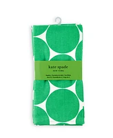 kate spade new york Joy Dot Cloth Napkins 4 Pack Set, 20" x