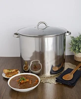 Sedona Kitchen 30-Qt. Stainless Steel Stockpot