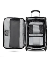 New! Travelpro Crew Classic Carry-on Expandable Rollaboard Luggage