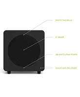 Kanto SUB8 8-inch Sealed Powered Subwoofer