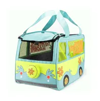 Scooby Doo Pet Carrier, The Mystery Machine, Dog Cat Bunny Carrying Case