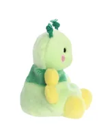 Aurora Mini Ivy Caterpillar Palm Pals Adorable Plush Toy Green 5"
