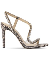 Jessica Simpson Women's Jaycin Barely-There Rhinestone Evening Sandals