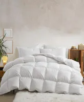 Unikome 800 Fill Power European White Goose Down Heavyweight Duvet