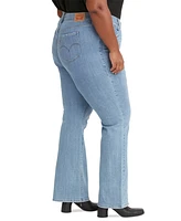 Levi's Trendy Plus 315 Mid-Rise Shaping Bootcut Jeans