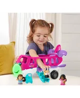 Fisher-Price Little People Barbie Little Dream Plane - Multi