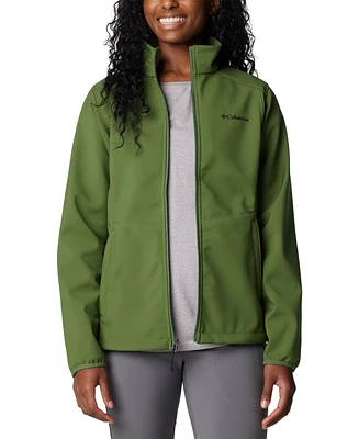 Columbia Women's Kruser Ridge Ii Soft-Shell Water-Resistant Jacket