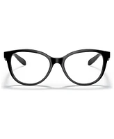 Coach Women's Round Eyeglasses HC6177