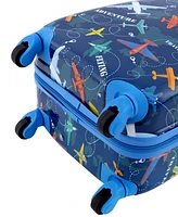 Travelers Club Kids Luggage Set, 2 Piece