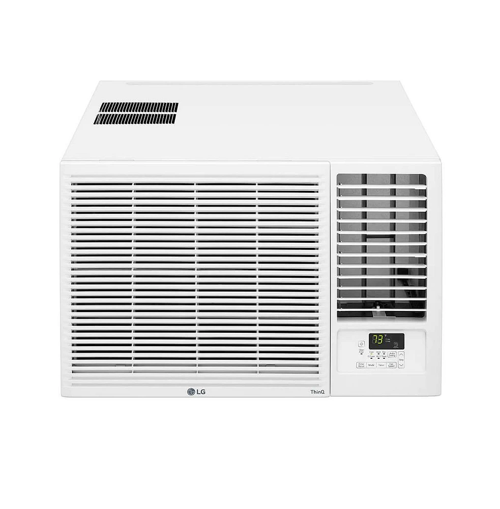 Lg 18,000 Btu Heat/Cool Smart Window Air Conditioner