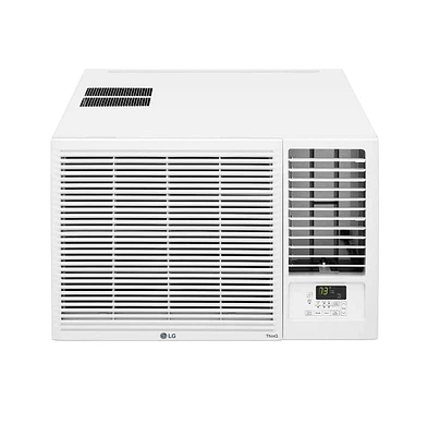 Lg 18,000 Btu Heat/Cool Smart Window Air Conditioner