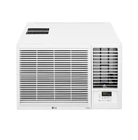 Lg 18,000 Btu Heat/Cool Smart Window Air Conditioner