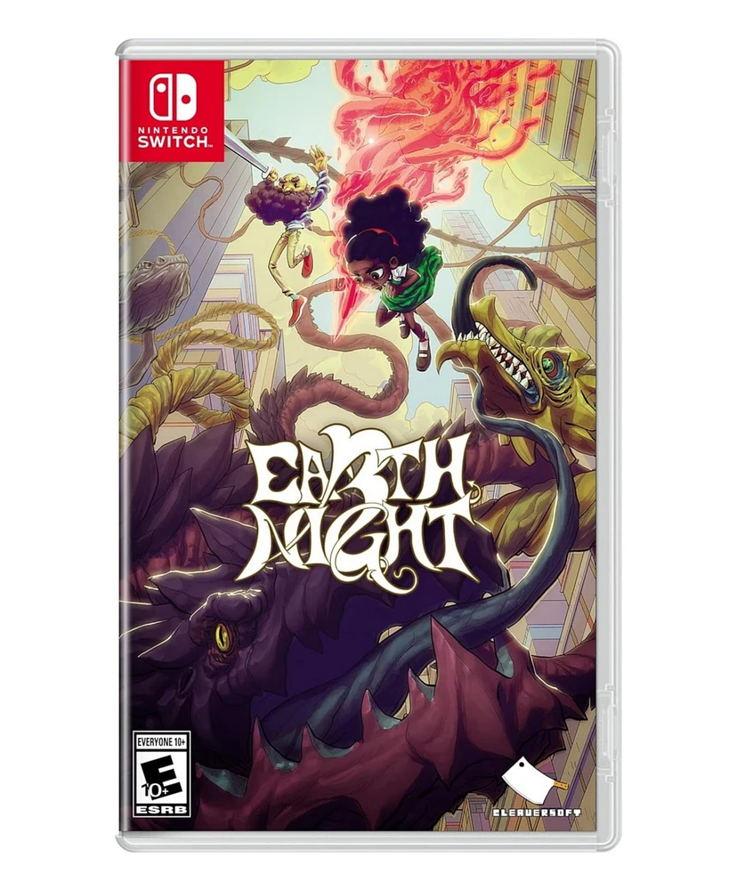 Earth night - Nintendo Switch