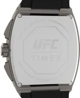 Timex Ufc Men's Beast Analog Black Silicone Watch