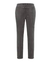 Olsen Women's Lisa Fit Straight Leg Suedene Pant