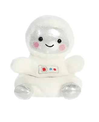 Aurora Mini Cosmo Astronaut Palm Pals Adorable Plush Toy White 5"