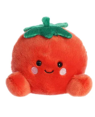 Aurora Mini Boyd Tomato Palm Pals Adorable Plush Toy Red 5"