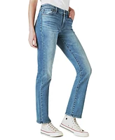 Lucky Brand Women's Sweet Straight Leg Jeans