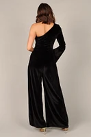 Petal and Pup Women's Avery Velvet Jumpsuit