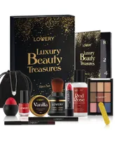 Lovery 12-Pc. Luxury Beauty Advent Calendar Set