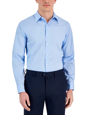 Club Room Men's Regular-Fit Dress Shirt