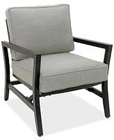 Astaire Outdoor Rocker Club Chair