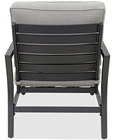 Astaire Outdoor Rocker Club Chair