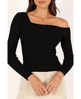 Petal and Pup Womens Aleena Knit Top