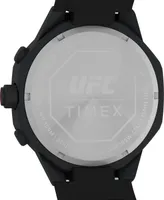 Timex Ufc Men's King Analog Black Silicone Watch