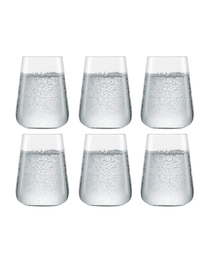 Schott Zwiesel Vervino Champagne Glass, Set of 6 - Clear