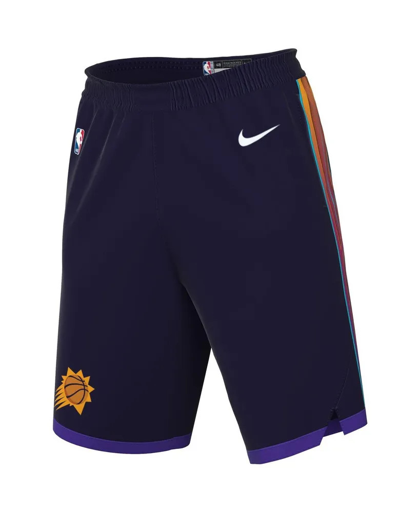 Men's Nike Purple Phoenix Suns 2023/24 City Edition Swingman Shorts