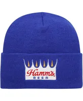 Men's American Needle Royal Hamms Cuffed Knit Hat