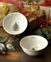 Spode Christmas Tree Gift Under 30 Collection