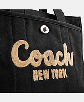 Coach Cargo Tote