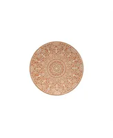 Fortessa Havana Coupe Salad Plates, Set of 4