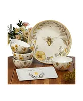 Certified International Bee Sweet Serving/Pasta Bowl