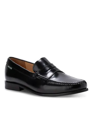 Eastland Shoe Men's Bristol Leather Penny Loafers