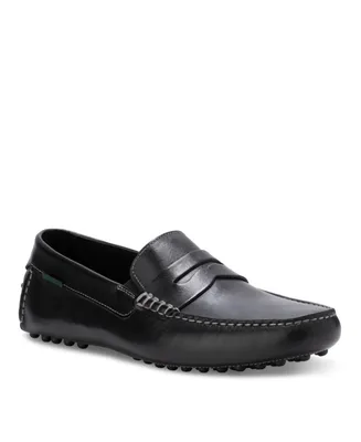 Eastland Shoe Men's Henderson Leather Casual Driving Loafers