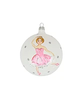 Nutcrackers Sugar Plum Fairy Ornament