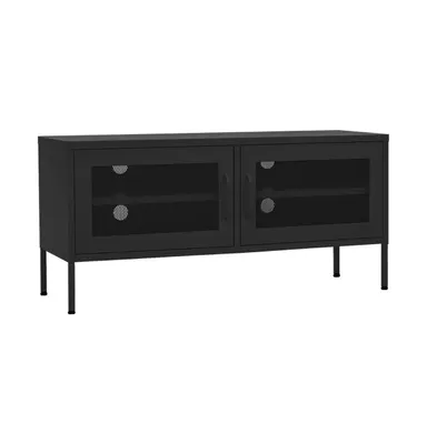 Tv Stand 41.3"x13.8"x19.7" Steel