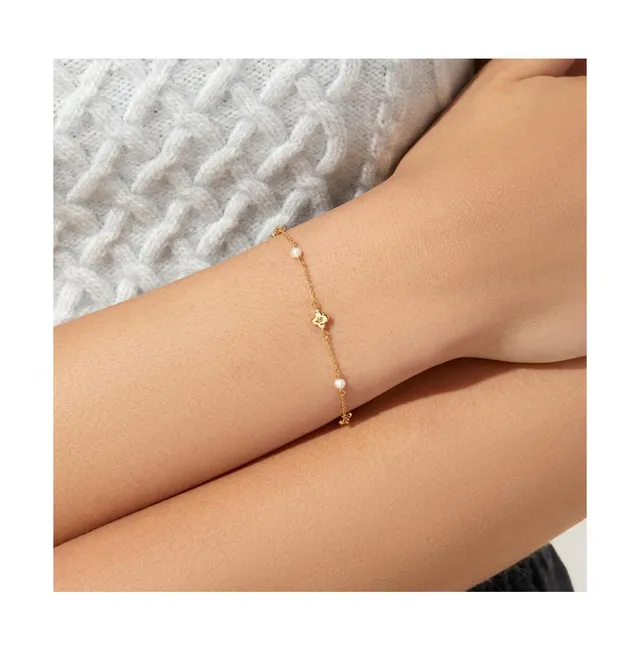 Flower Bracelet - Hannah Bracelet | Ana Luisa Jewelry