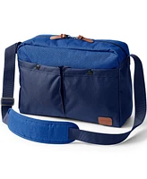 Lands' End All Purpose Messenger Bag